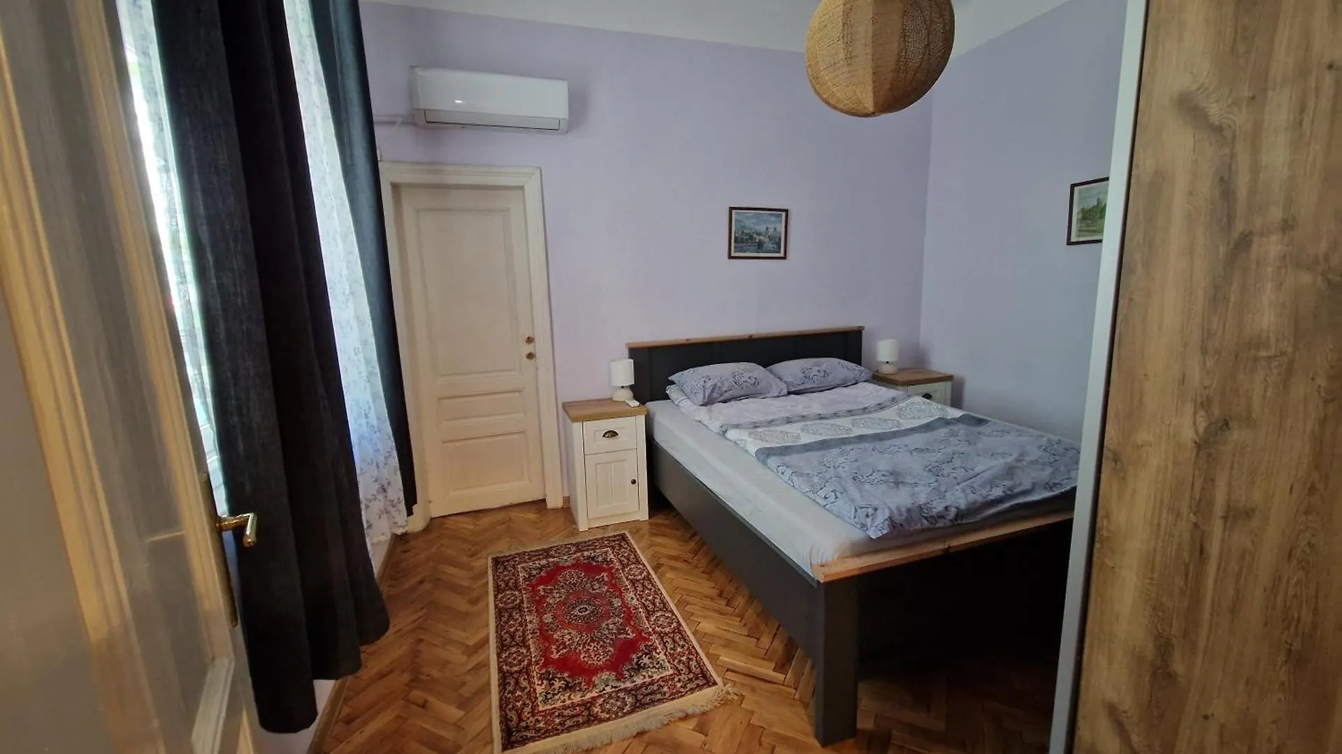 Етаж От Къща С Двор Apartment Burgas